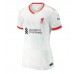 Echipament fotbal Liverpool Cody Gakpo #18 Tricou Treilea 2024-25 pentru femei maneca scurta